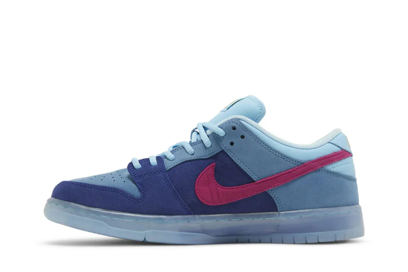 Run The Jewels x Dunk Low SB '4/20' Blue