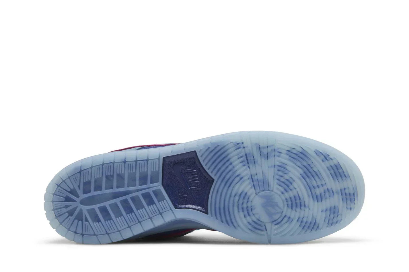 Run The Jewels x Dunk Low SB '4/20' Blue