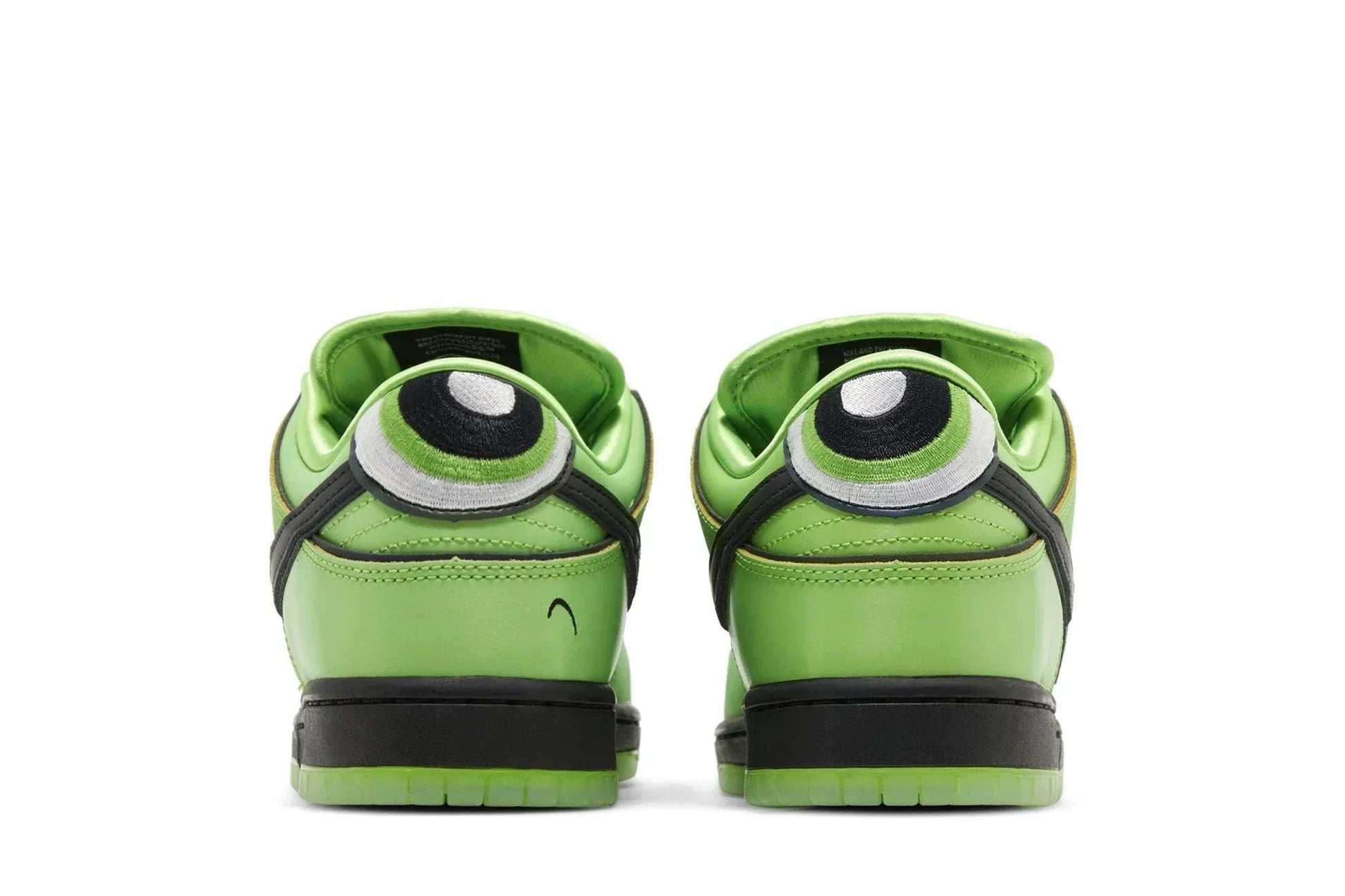 Dunk Low The Powerpuff Girl Buttercup