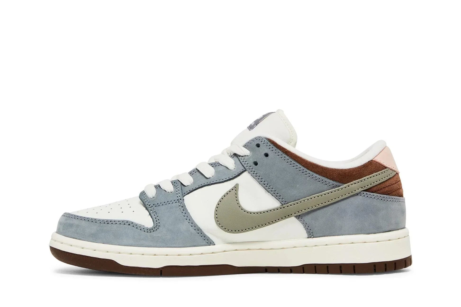 Yuto Horigome x Dunk Low Blue
