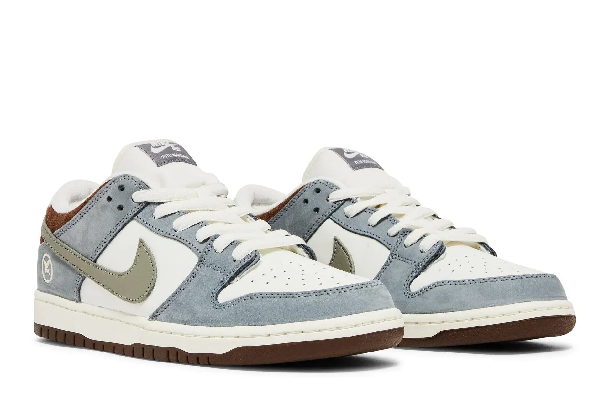 Yuto Horigome x Dunk Low Blue