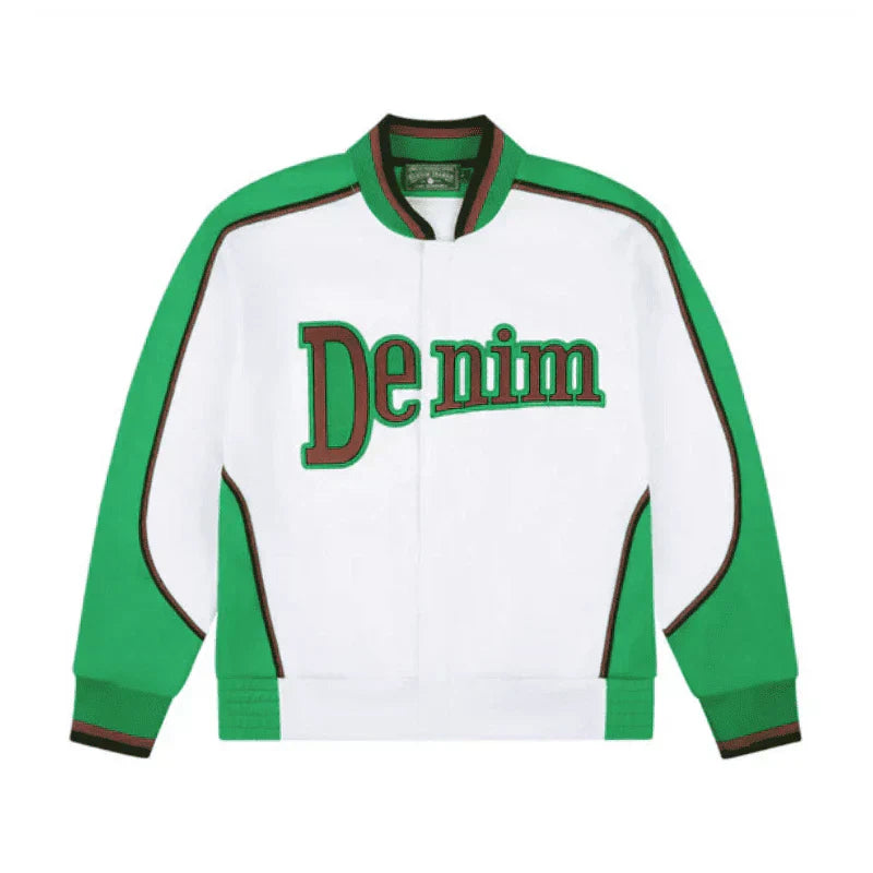 Jacket DN Track White/Green