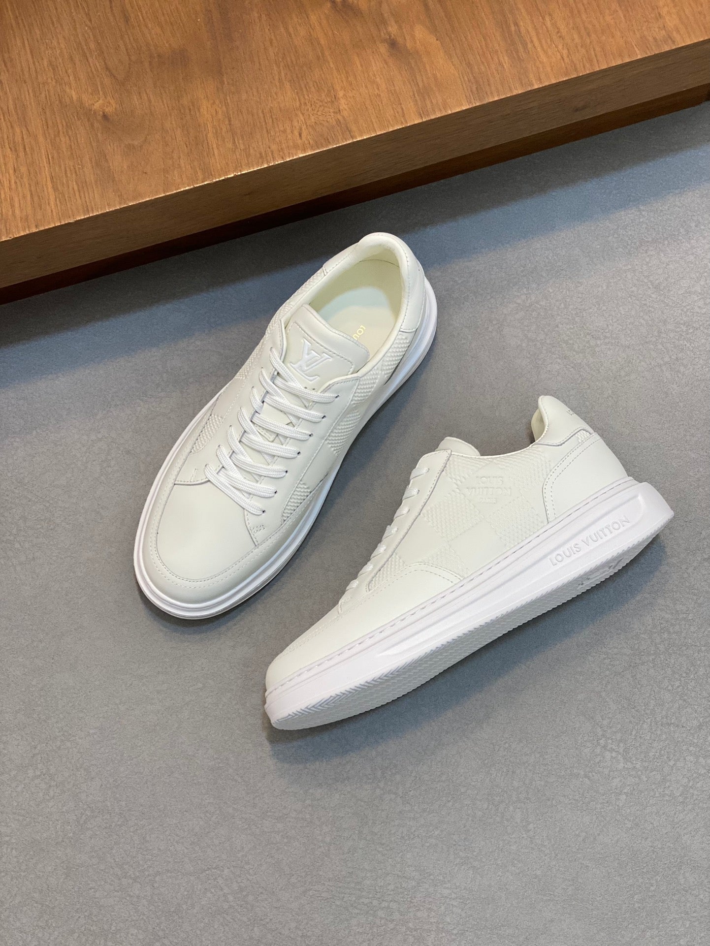 LV Beverly Hills White