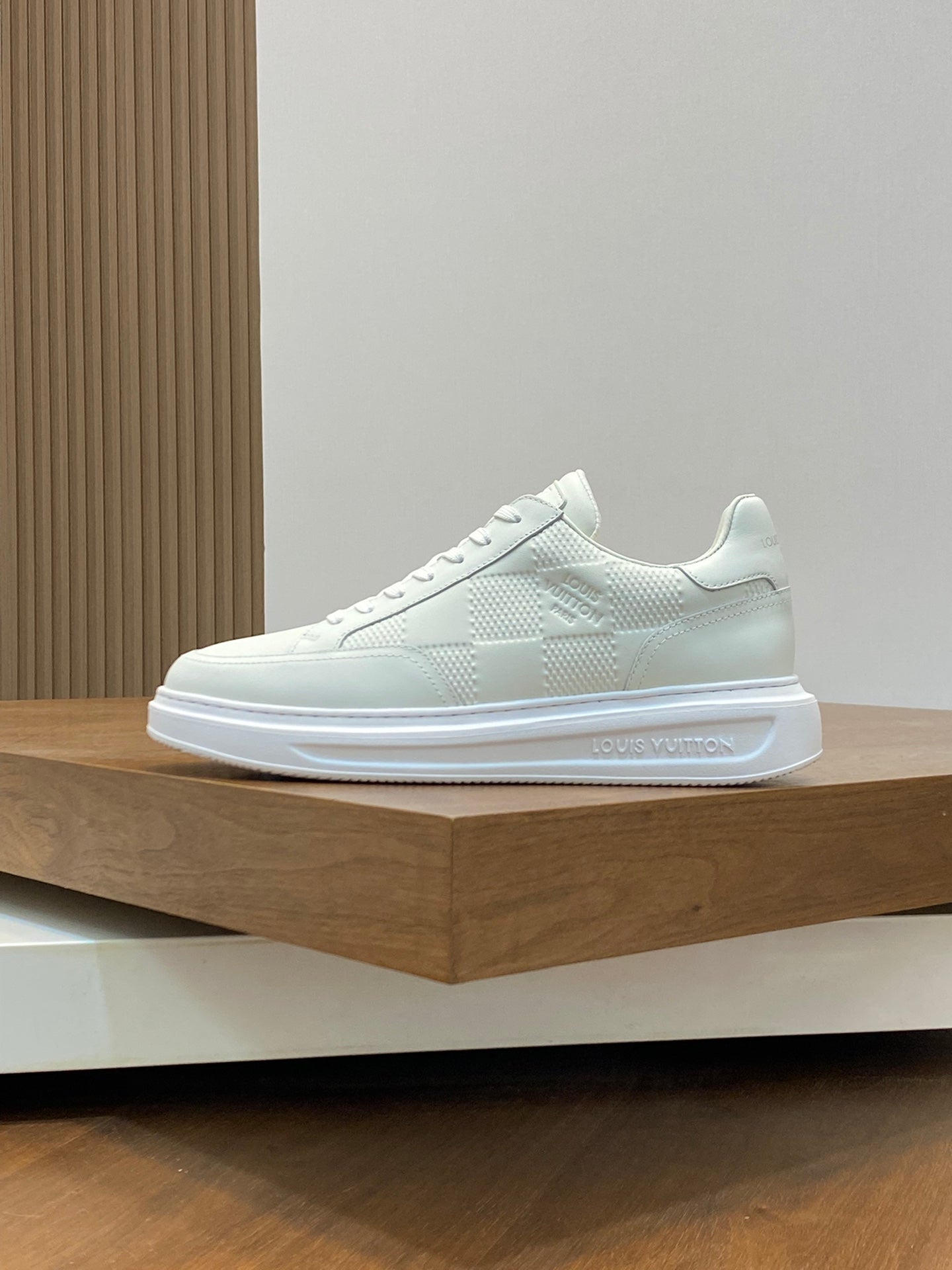 LV Beverly Hills White