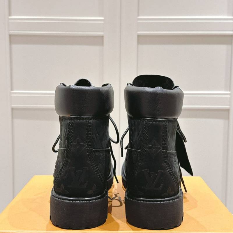 Boot LV x TB Black