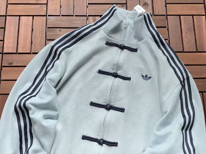 New Year Jacket Light Blue
