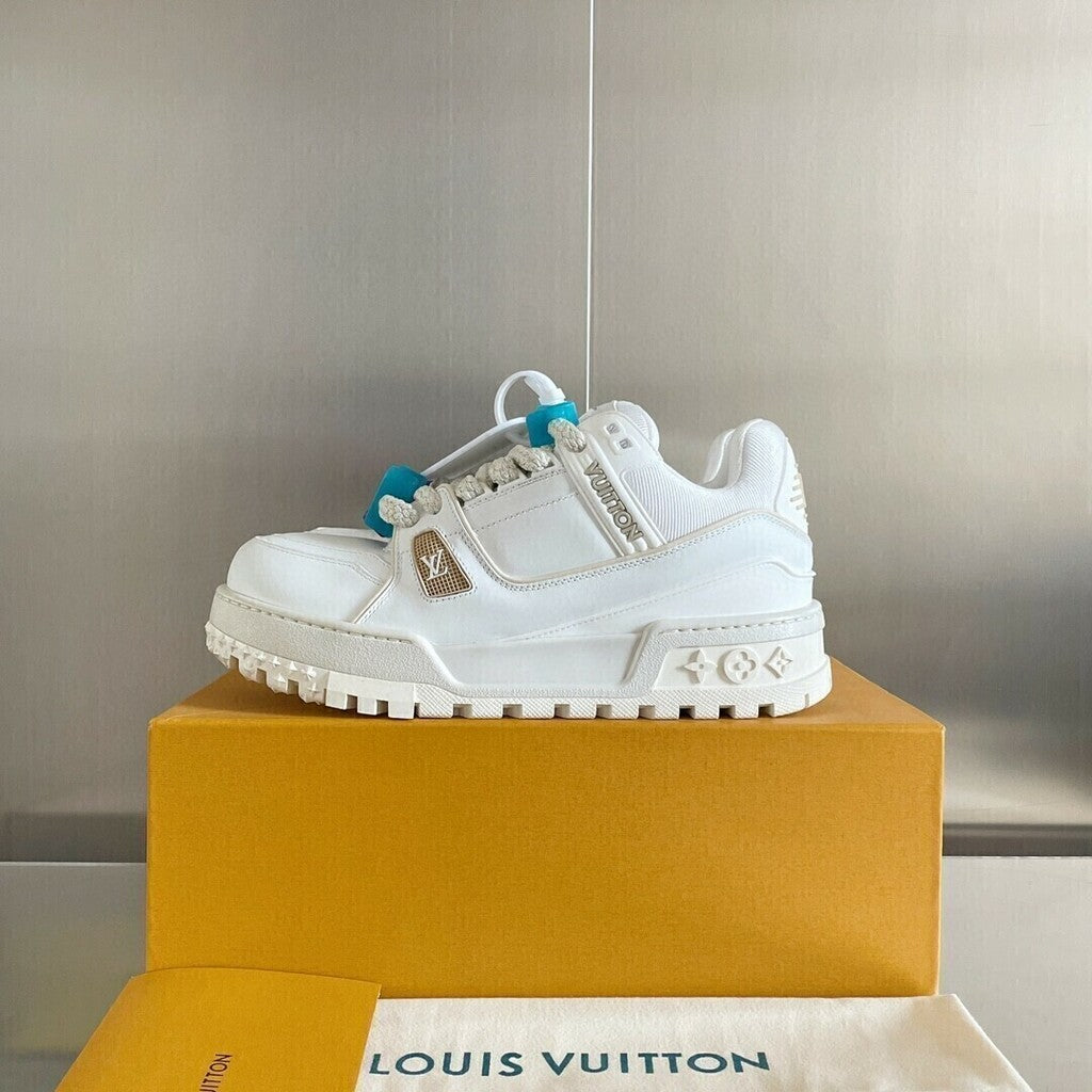LV Trainer Maxi White