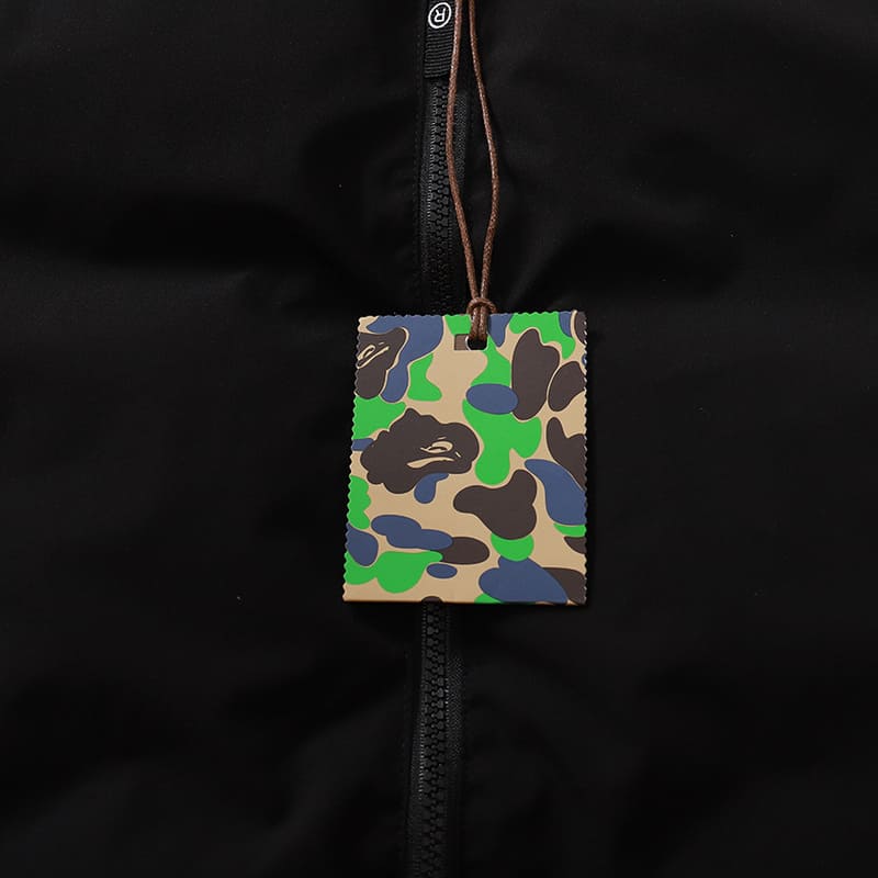 Jacket BP ABC Camo Reversible Green