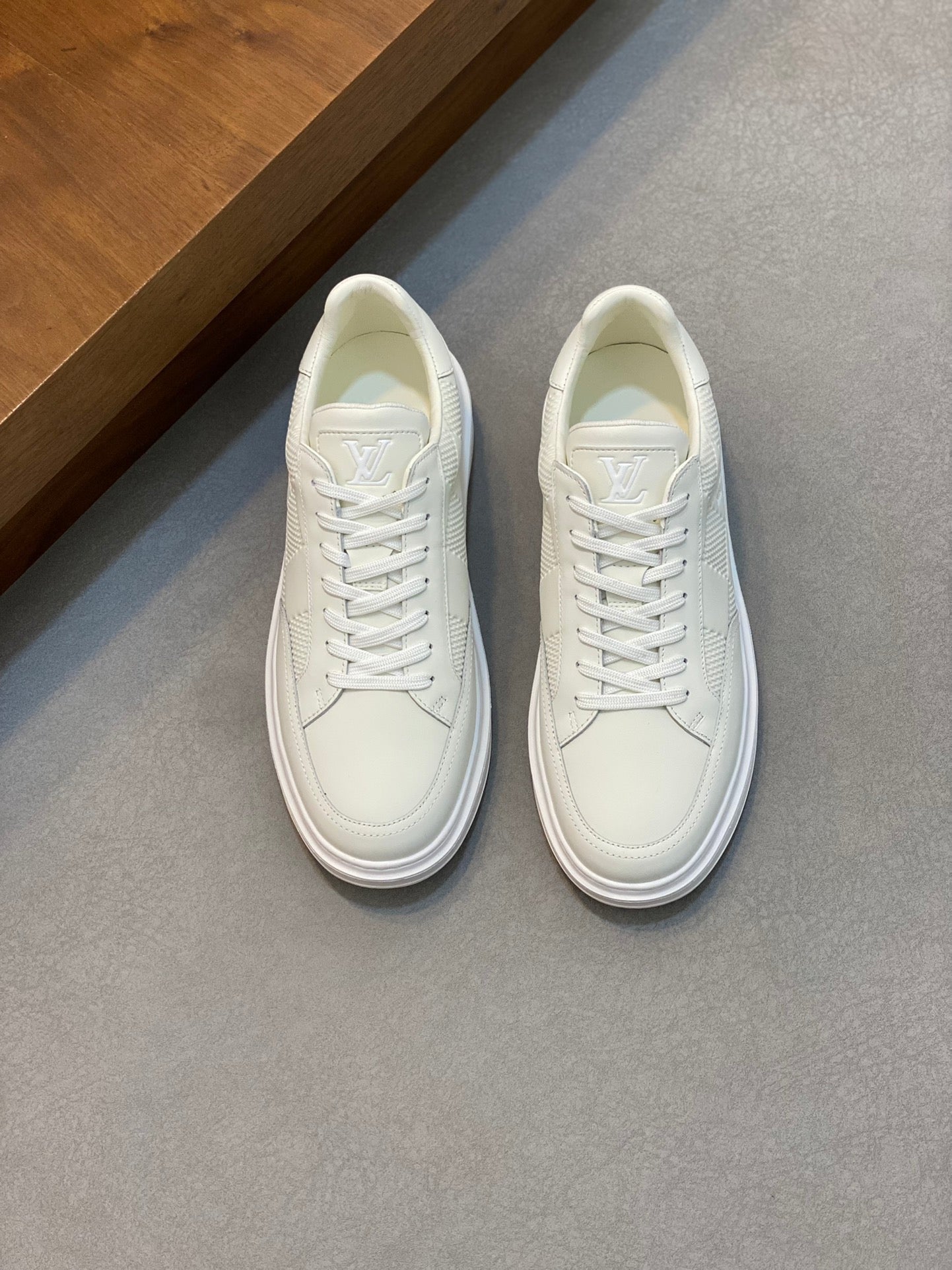LV Beverly Hills White