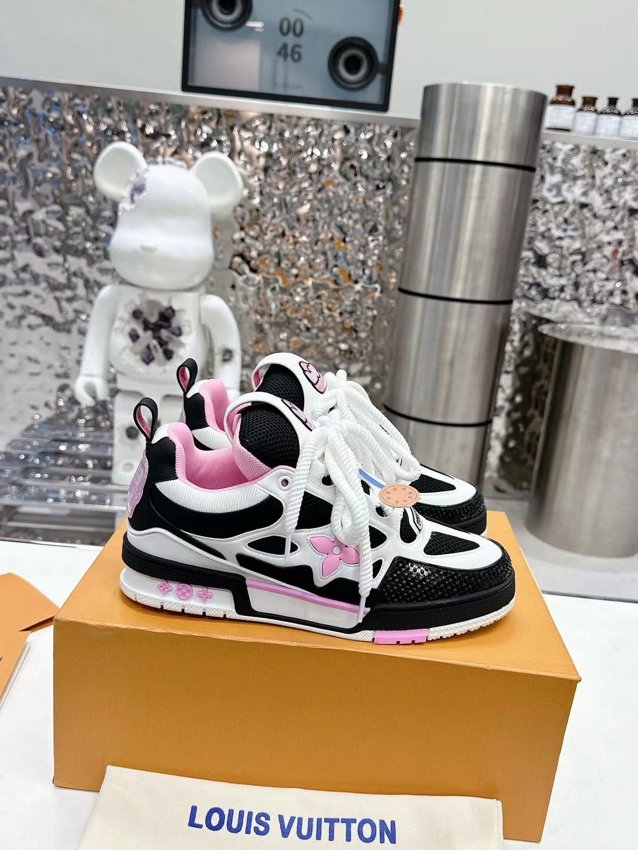 LV Skate Sneaker