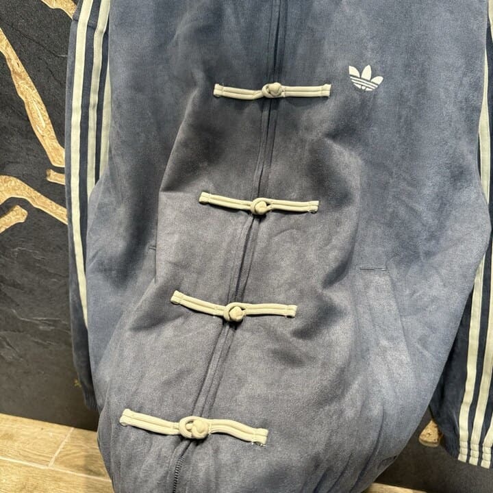 New Year Jacket Blue