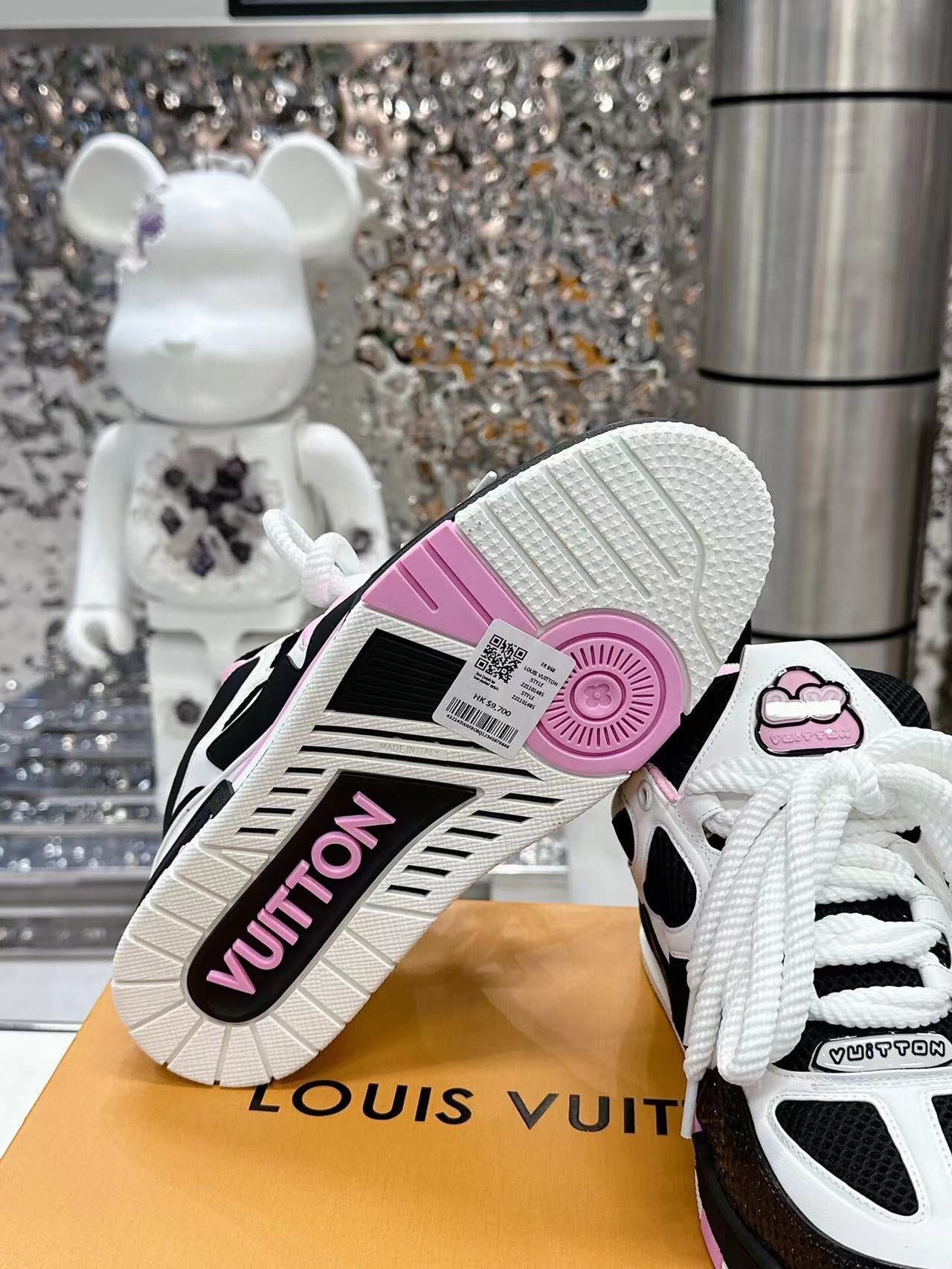 LV Skate Sneaker