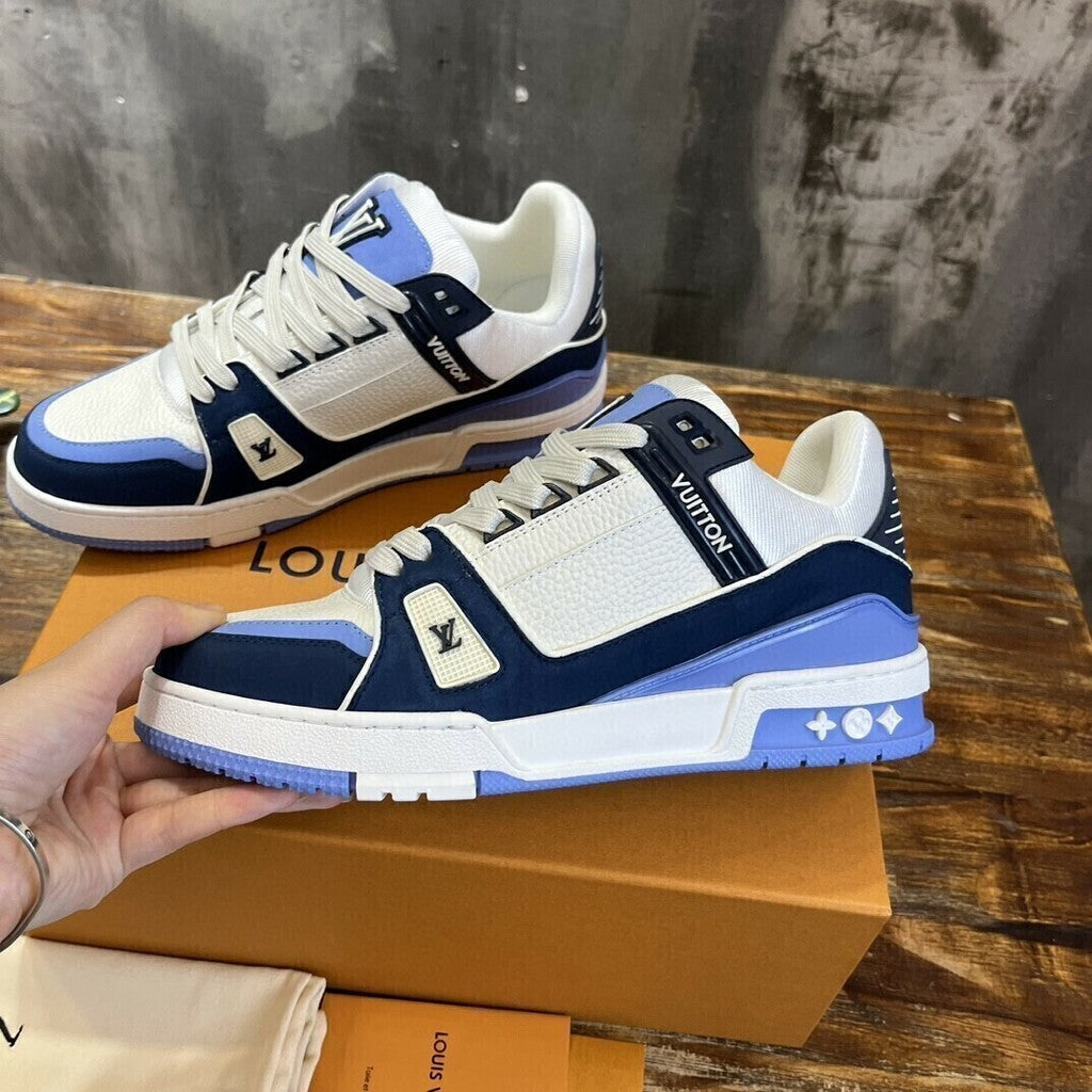 LV Trainer Blue