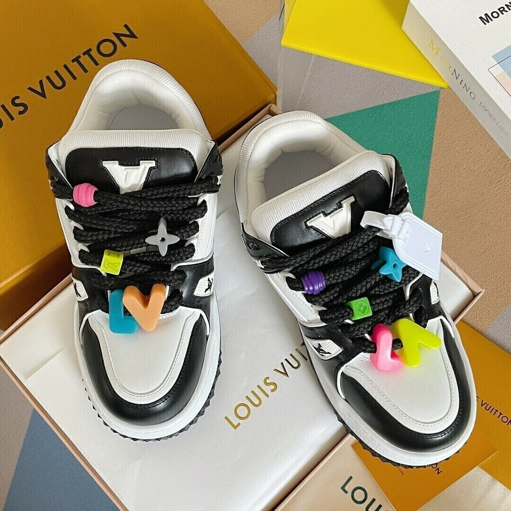 LV Trainer Maxi Black