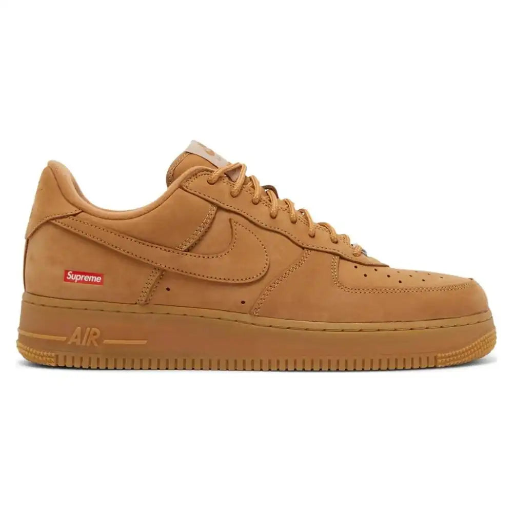 Air Forc 1 x Sup Wheat