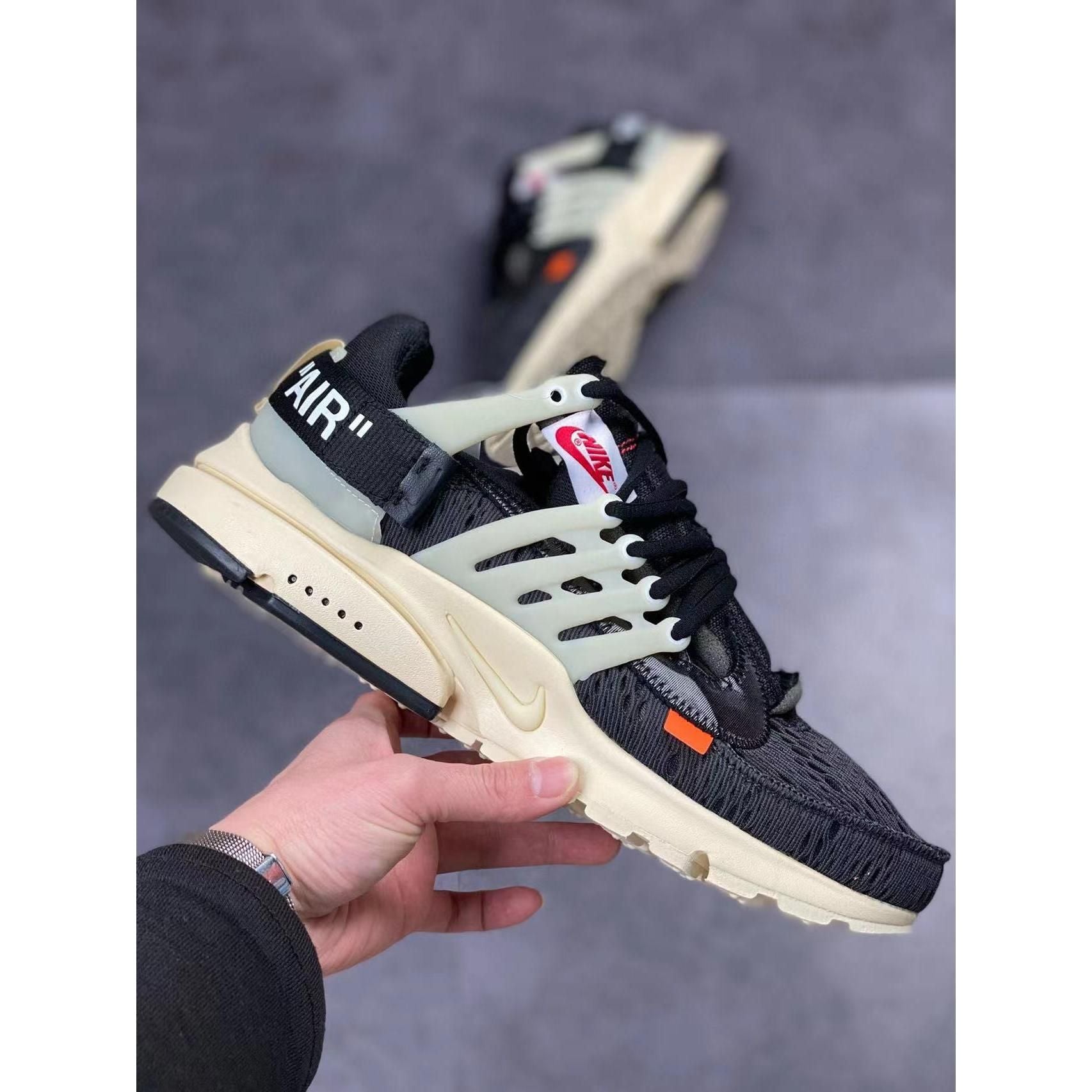 AP x OFF WHT 'The Ten'