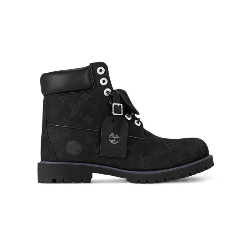 Boot LV x TB Black