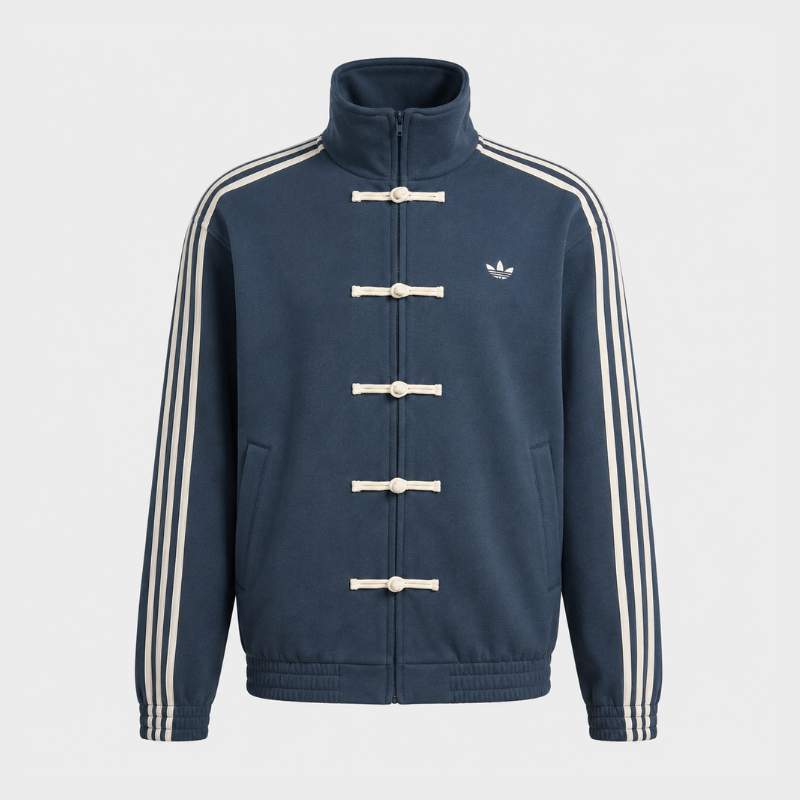 New Year Jacket Blue