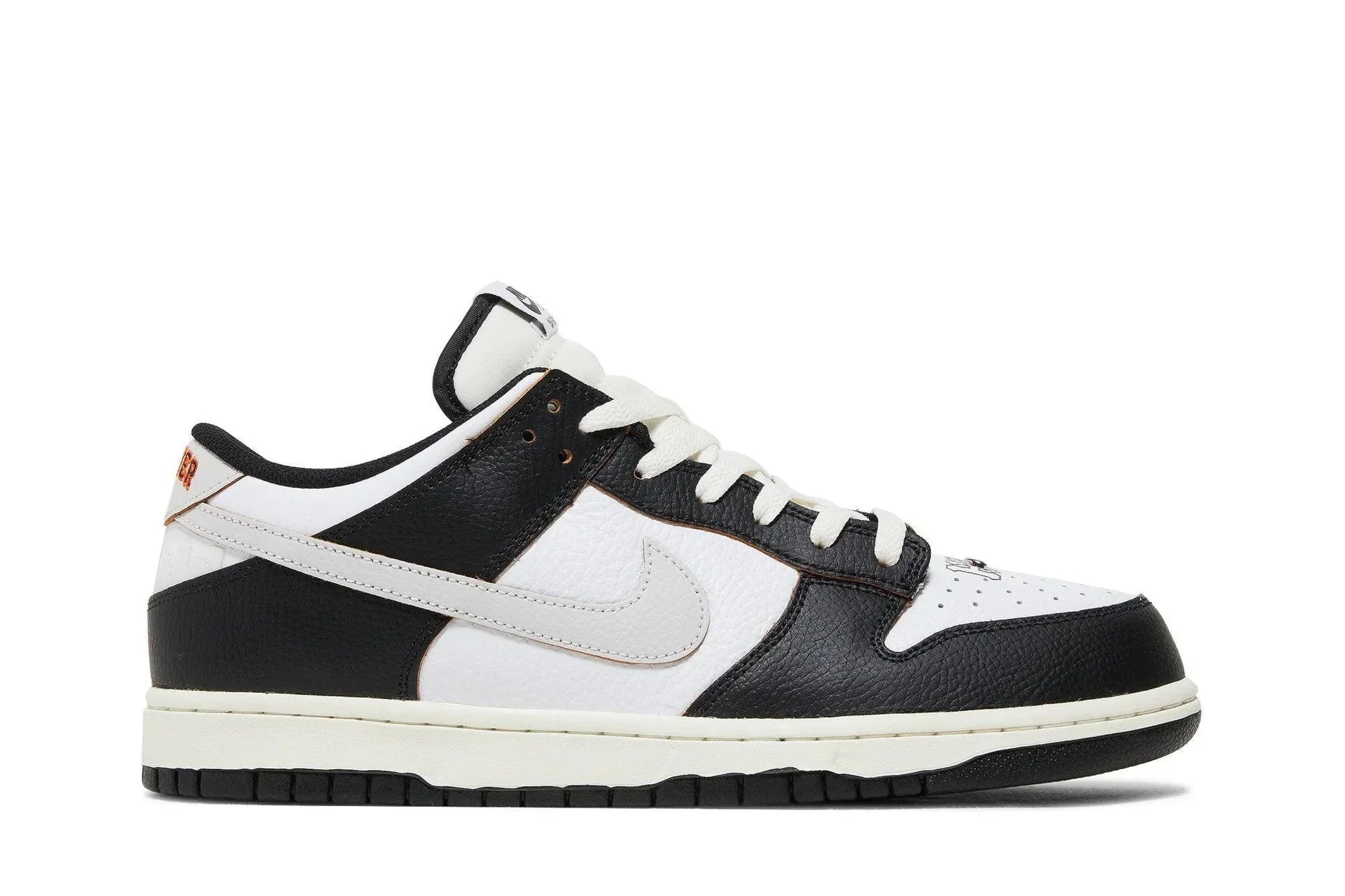 HUF x Dunk Low San Francisco Black