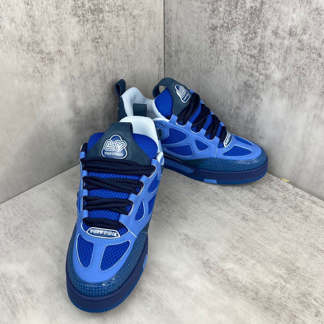 LV Trainer Blue