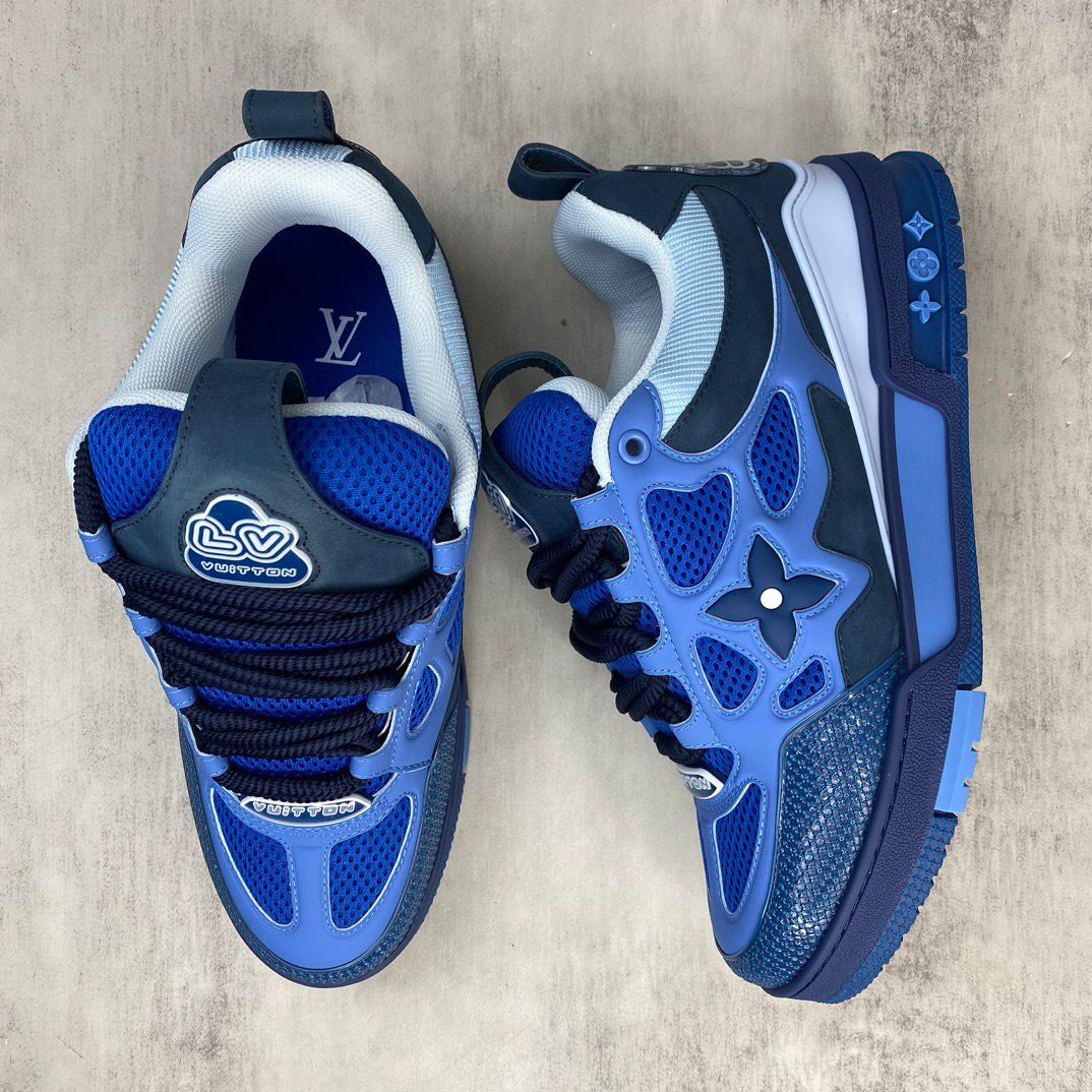 LV Trainer Blue