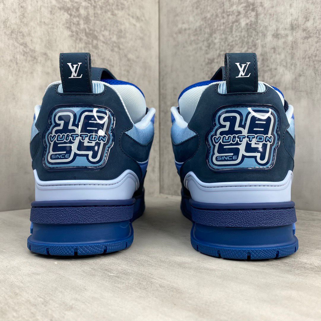 LV Trainer Blue