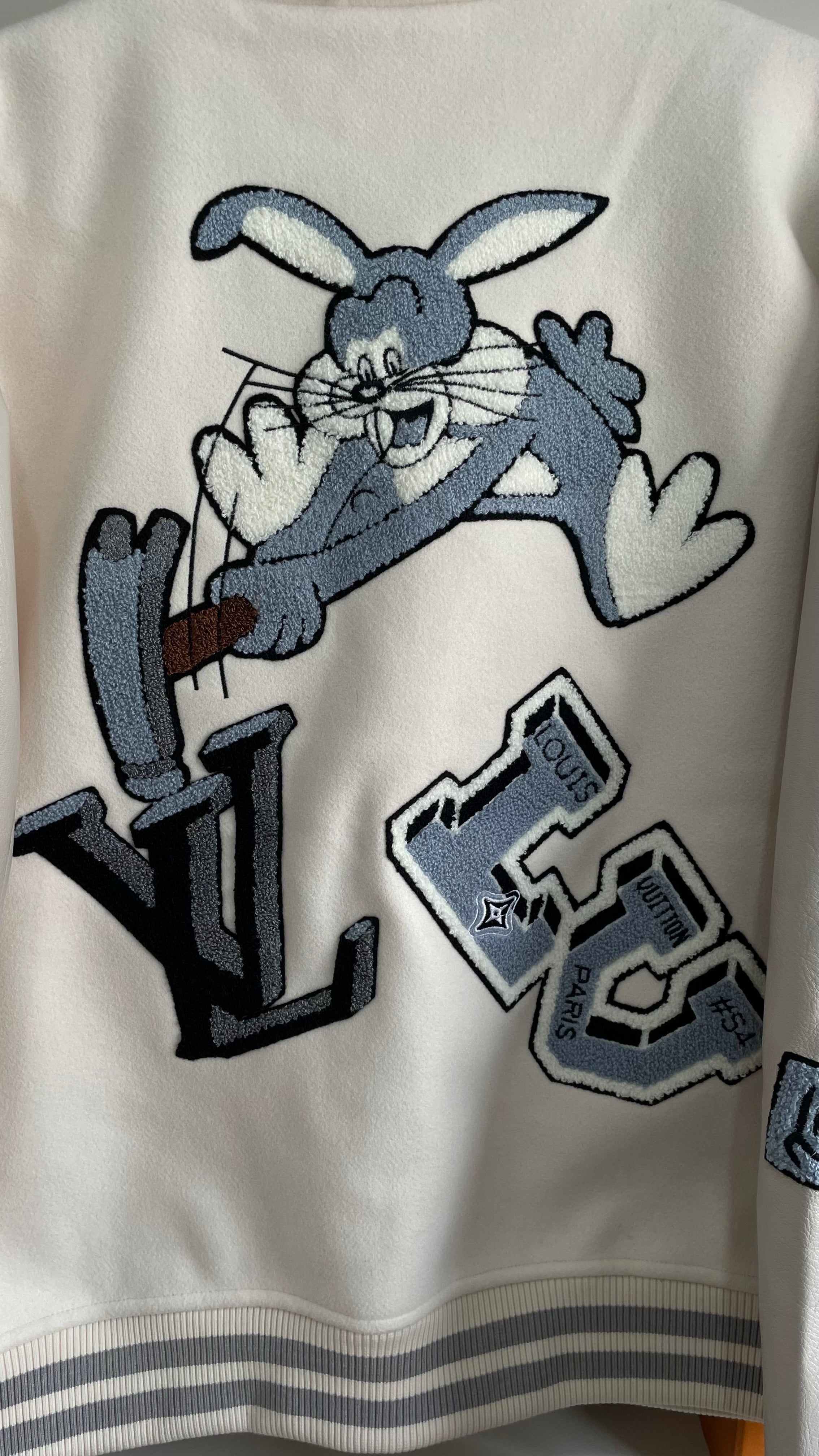 Jacket LV