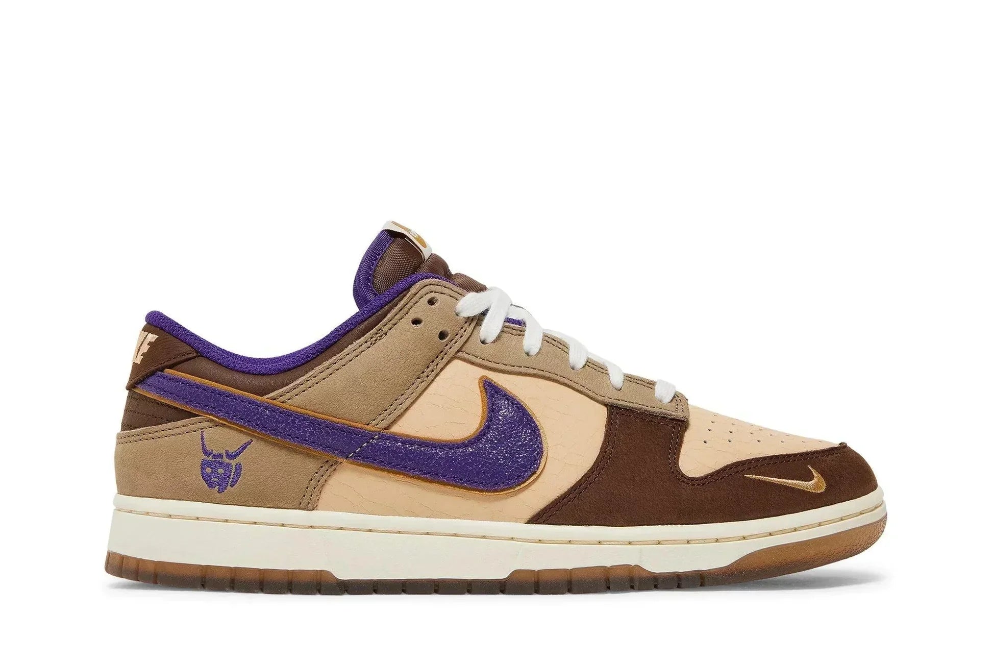 Dunk Low Setsubun Brown