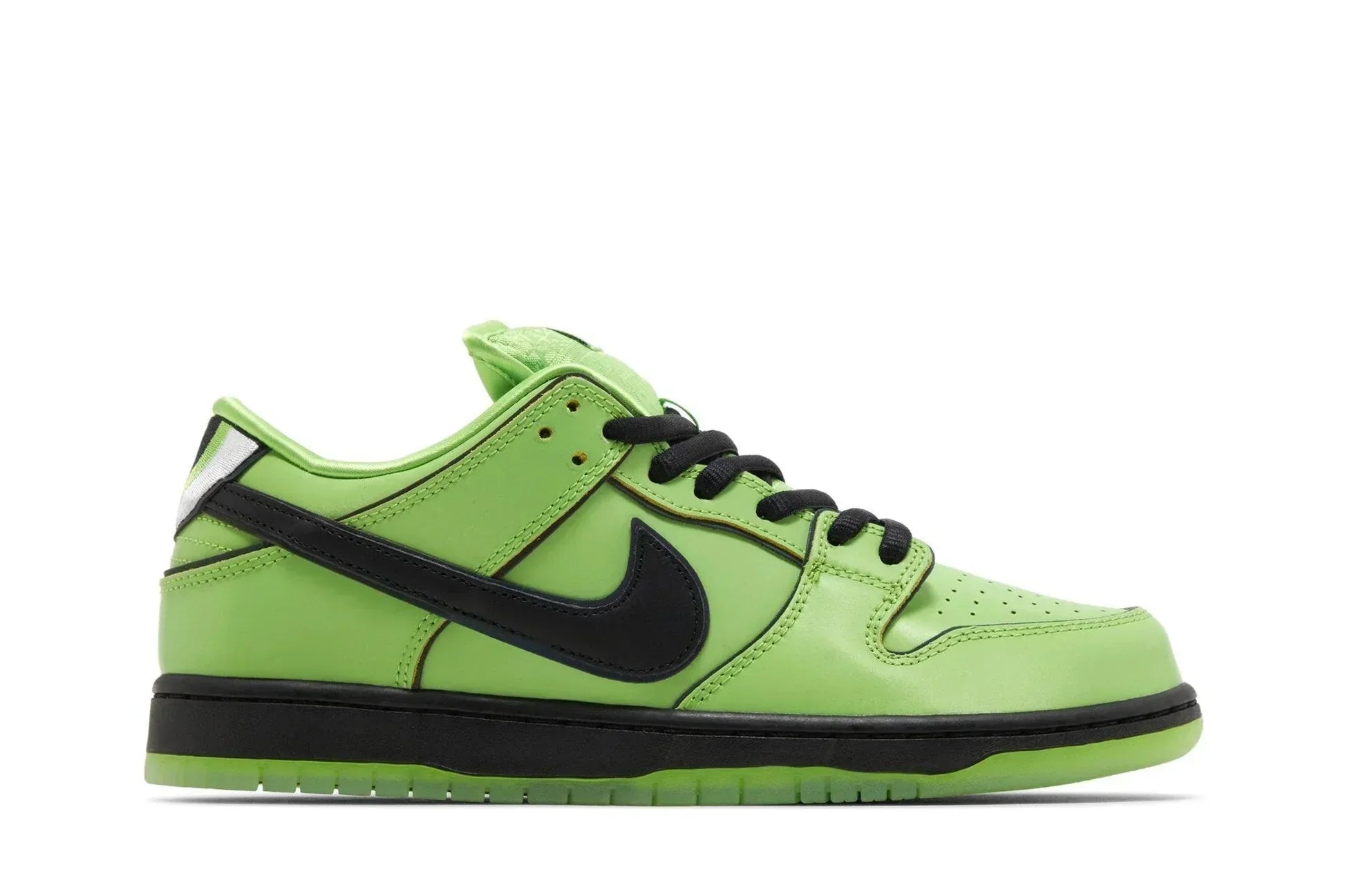 Dunk Low The Powerpuff Girl Buttercup