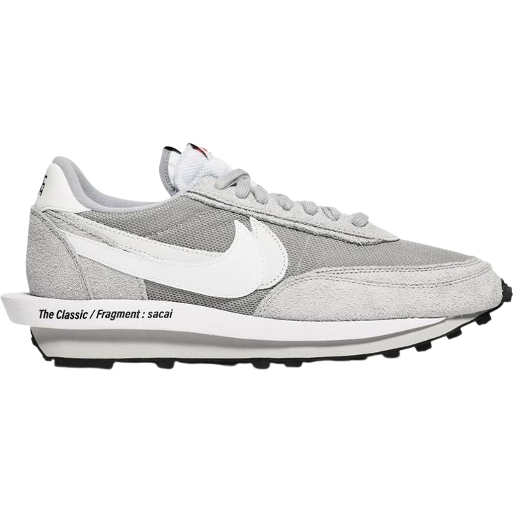 Sacai x LDWaffle x Fragment 'Light Smoke Grey'