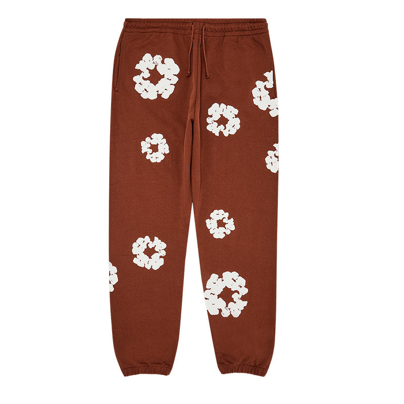 Pants DT Brown