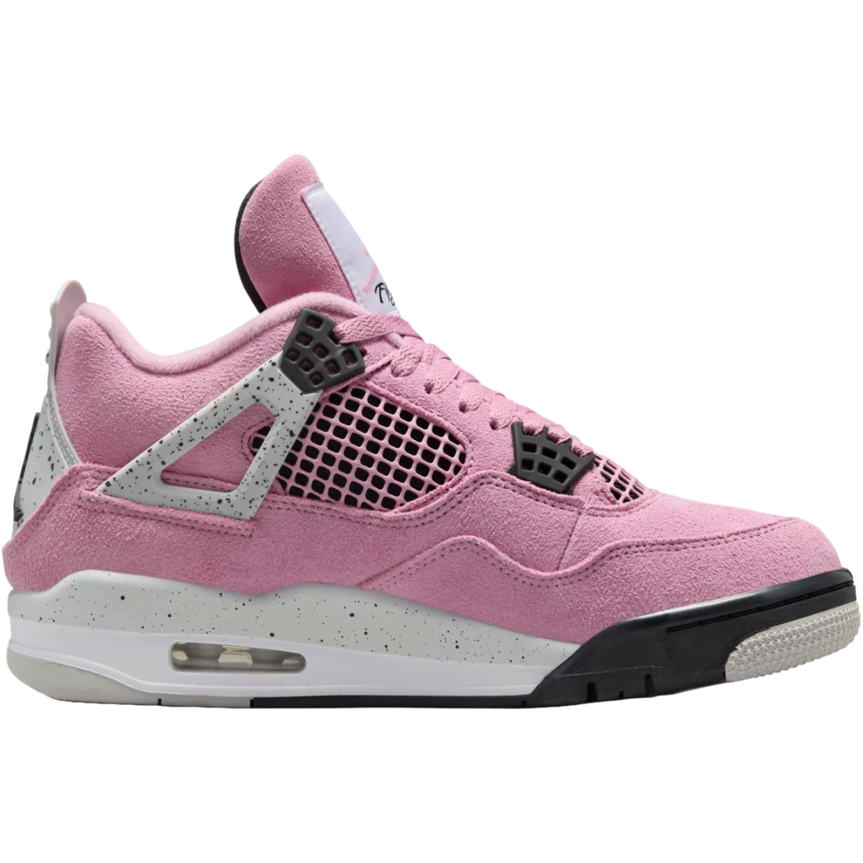 AJ 4 Retro 'Orchid'