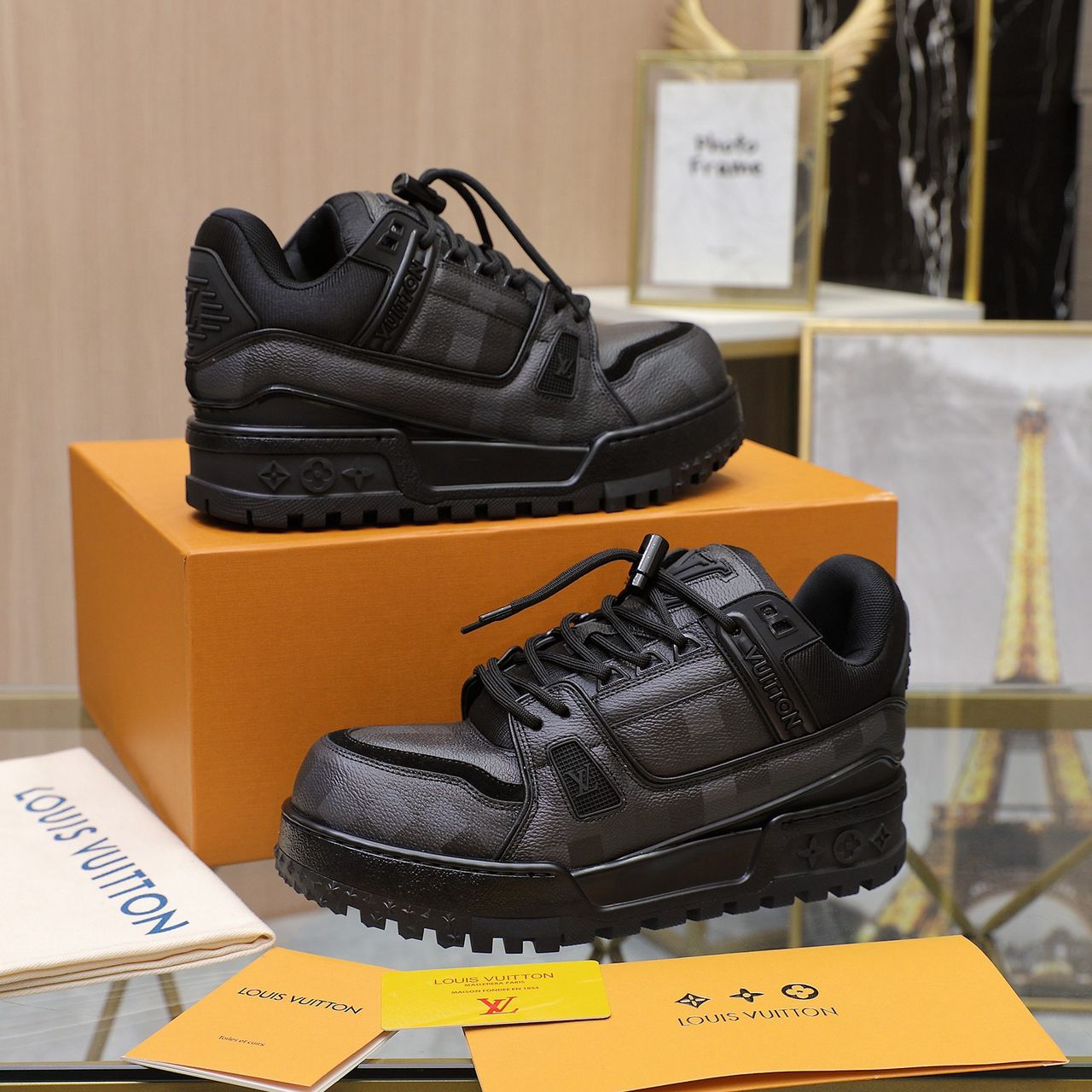 LV Trainer Maxi