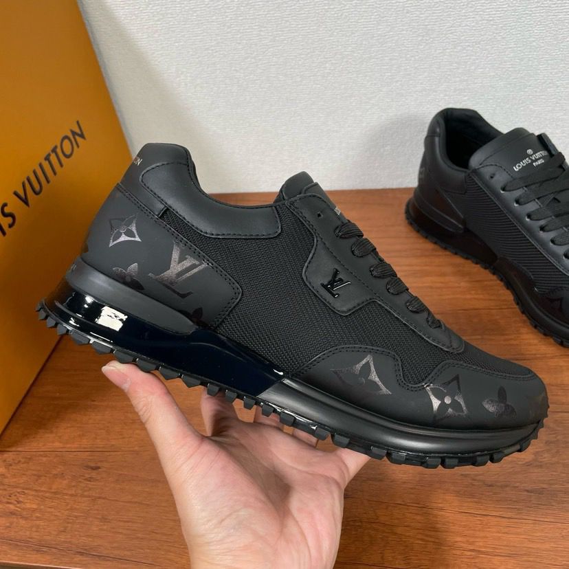 LV Run Away Sneaker