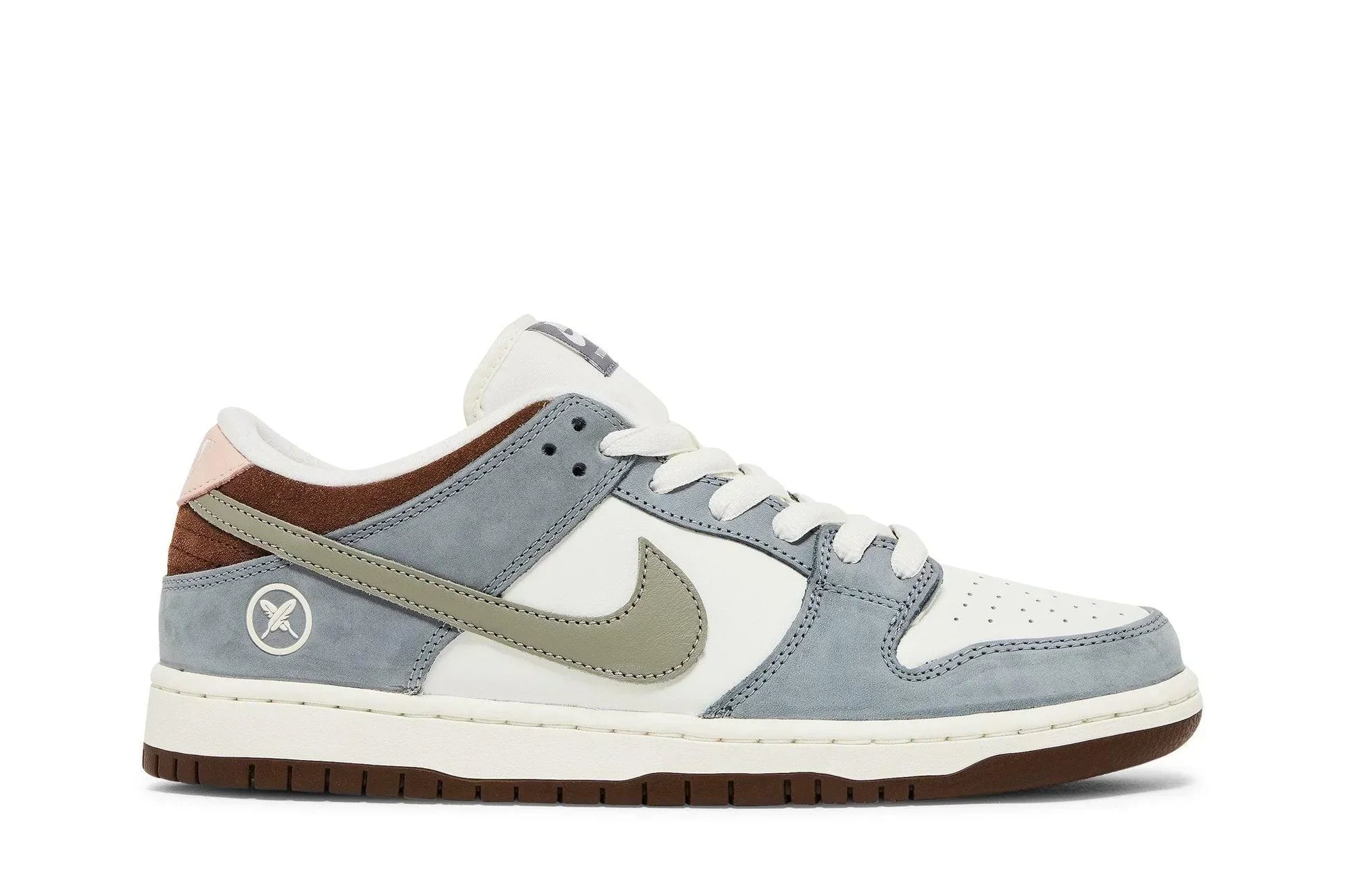 Yuto Horigome x Dunk Low Blue
