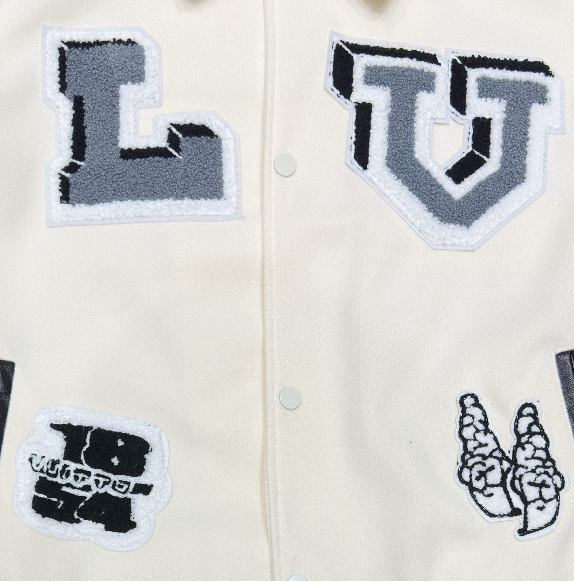 Jacket LV