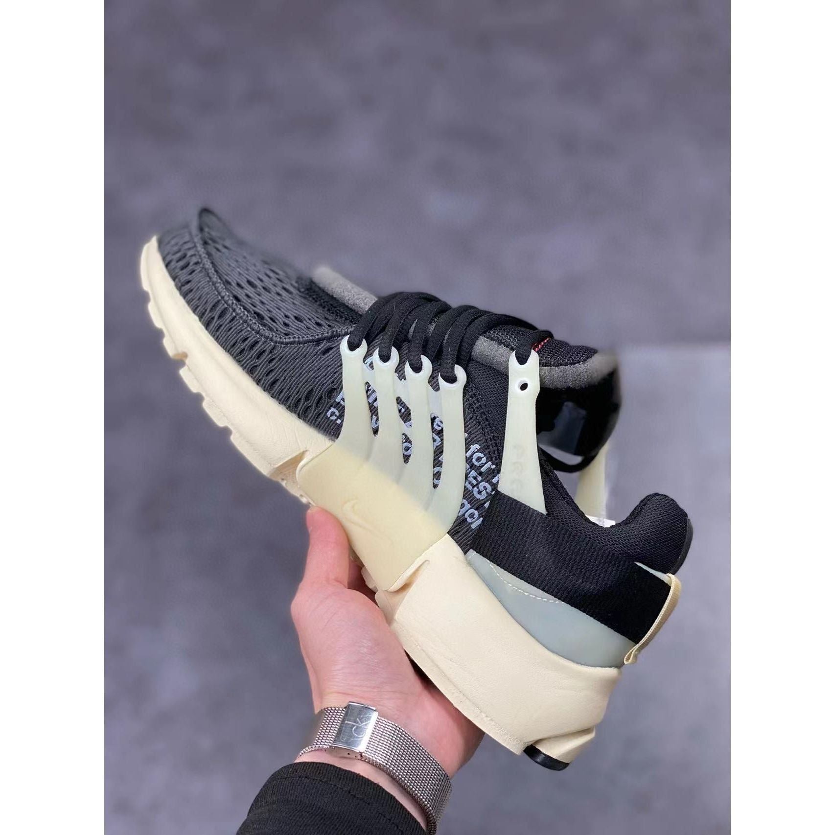 AP x OFF WHT 'The Ten'