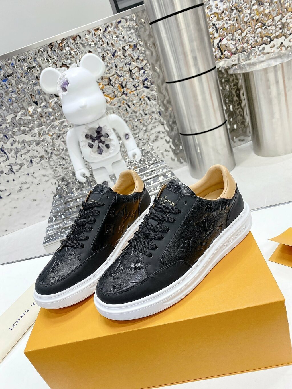 LV Beverly Hills Black