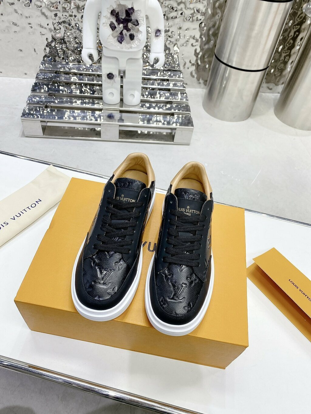 LV Beverly Hills Black