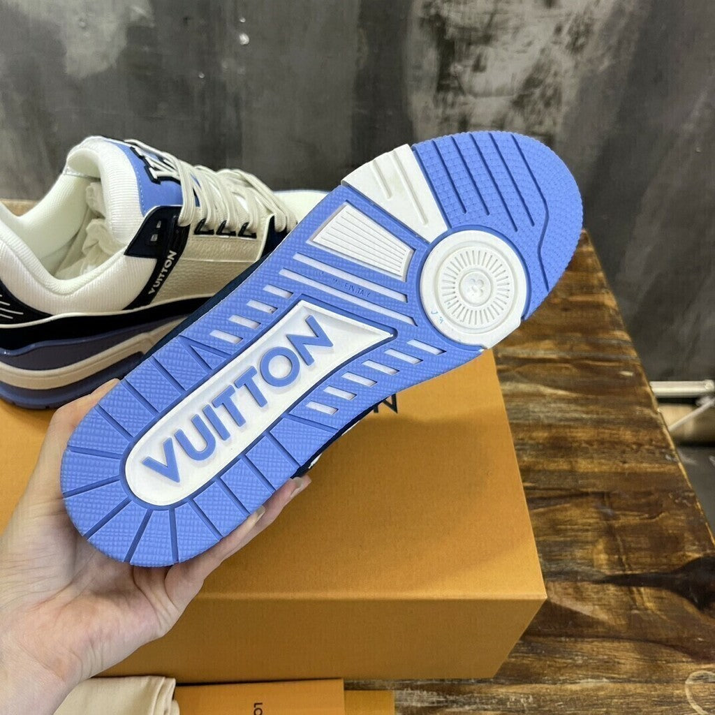 LV Trainer Blue