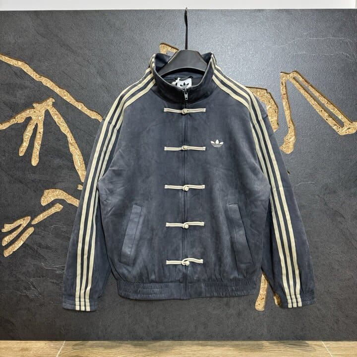 New Year Jacket Blue