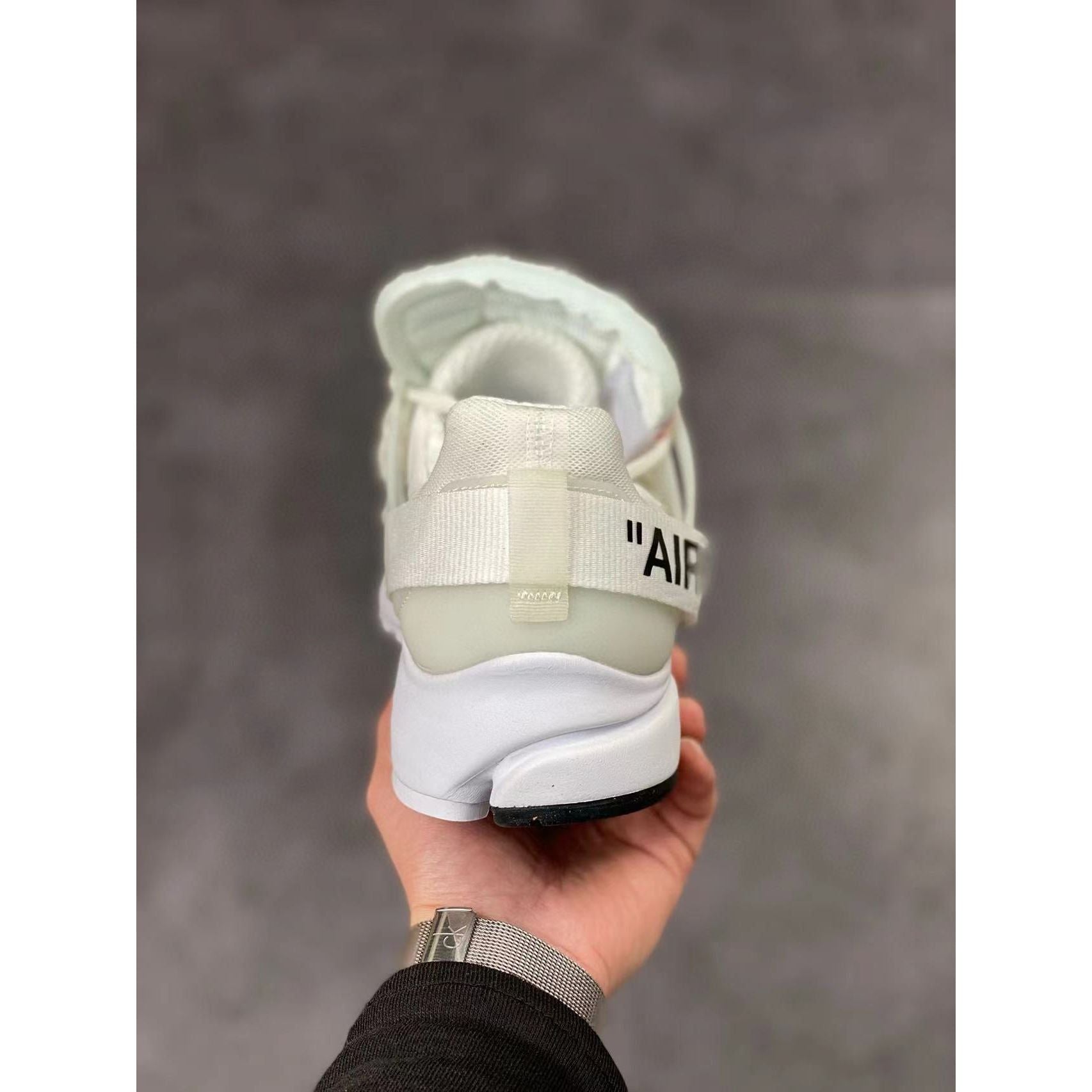 AP x Off 'Whitee'