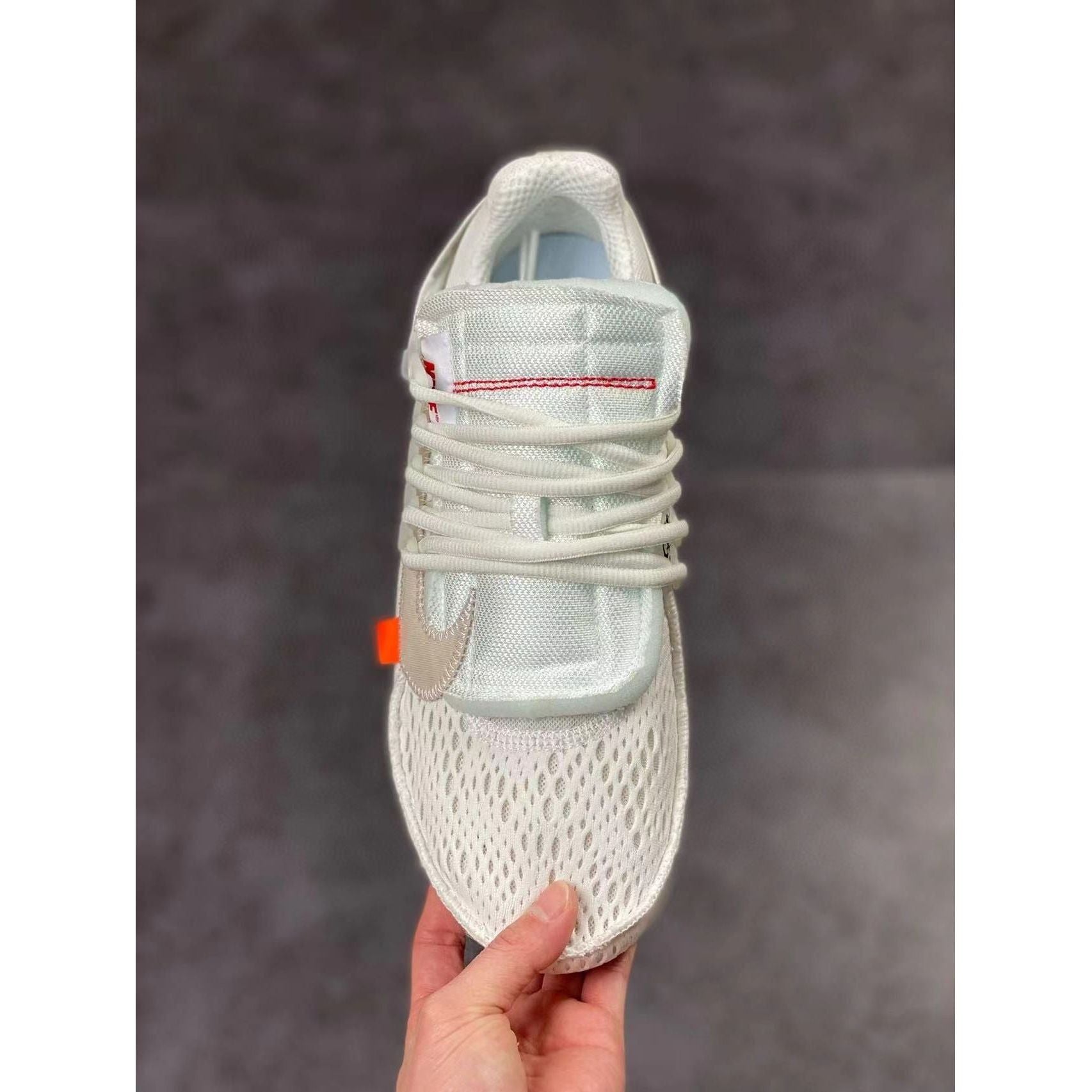 AP x Off 'Whitee'