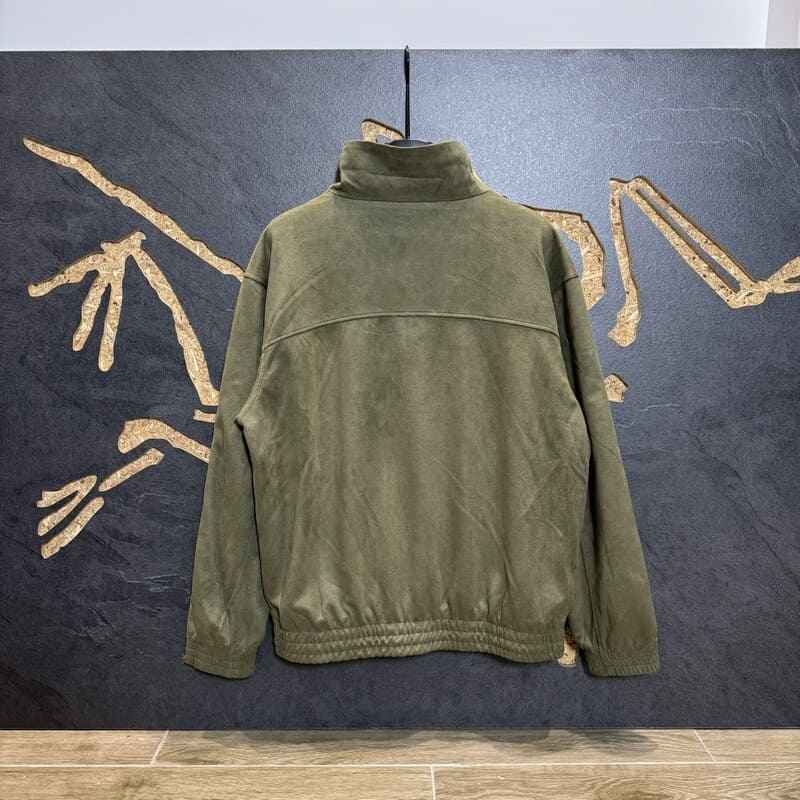 New Year Jacket Green