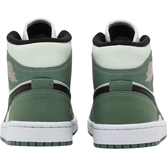AJ 1 Mid SE 'Dutch Green'