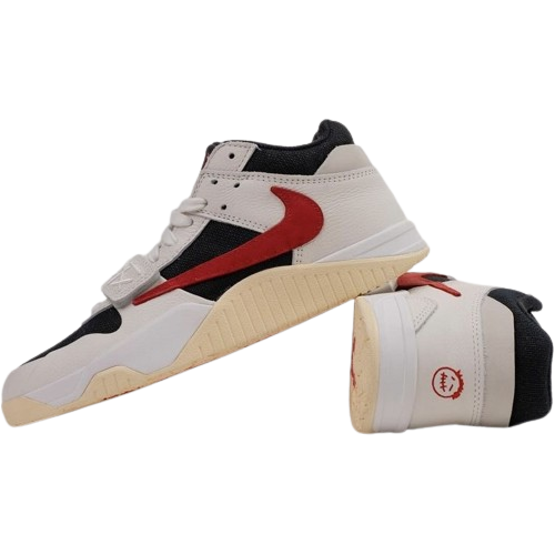 Jumpman x Travis Cut The Check 'Red'