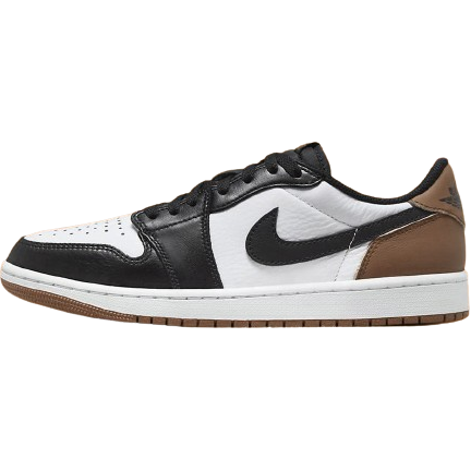 AJ 1 Retro Low 'Dark Mocha'