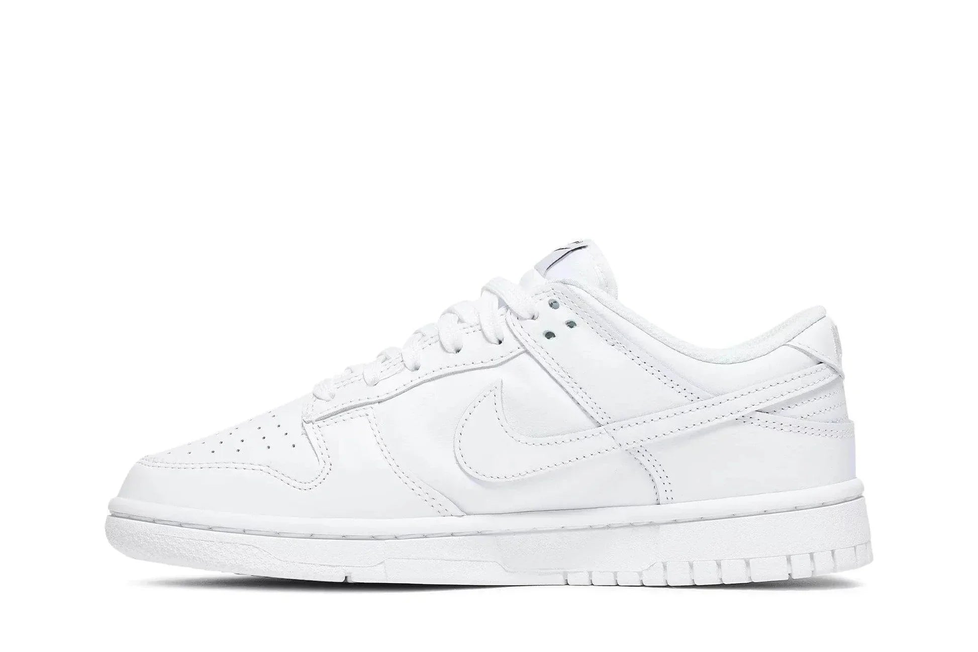 Dunk Low Triple White