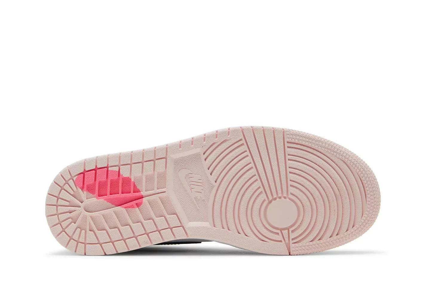 AJ 1 High Atmosphere Pink