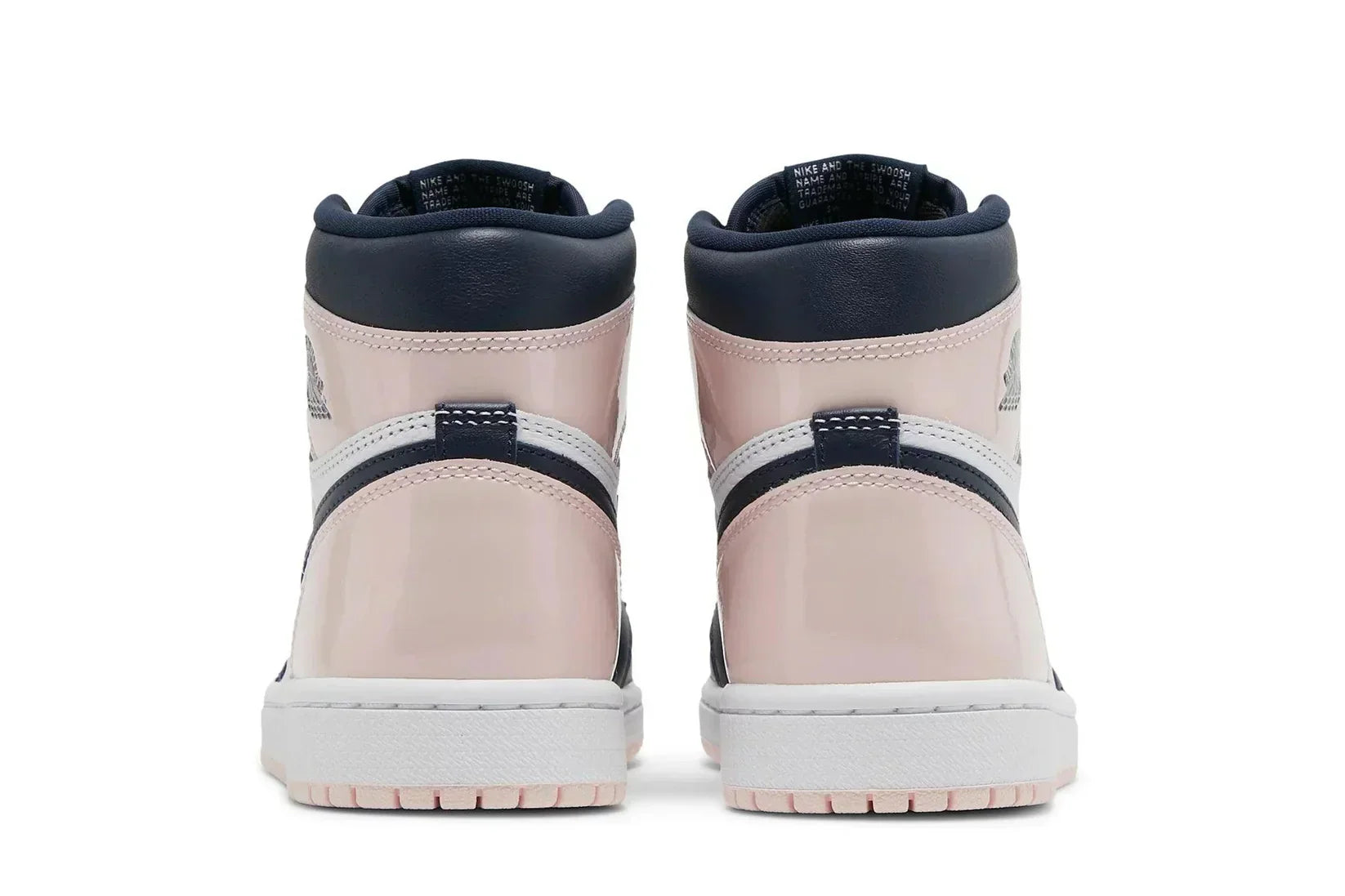 AJ 1 High Atmosphere Pink
